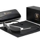 Noble11 Axiom - Unisex Sonnenbrille Polarisiert & UV400