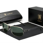 Noble11 Meridian - Unisex Sonnenbrille Polarisiert & UV400