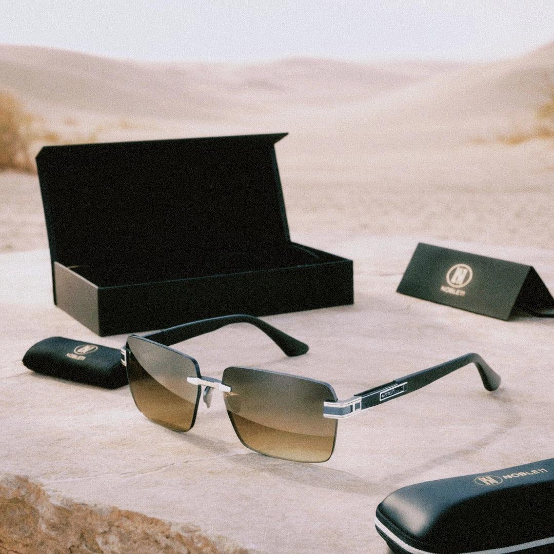 Noble11 Vertex Sonnenbrille – Produktansicht 3, polarisiert, UV400