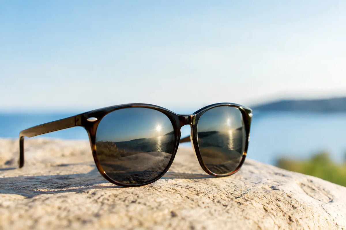 Was bedeutet UV400 bei Sonnenbrillen wirklich?