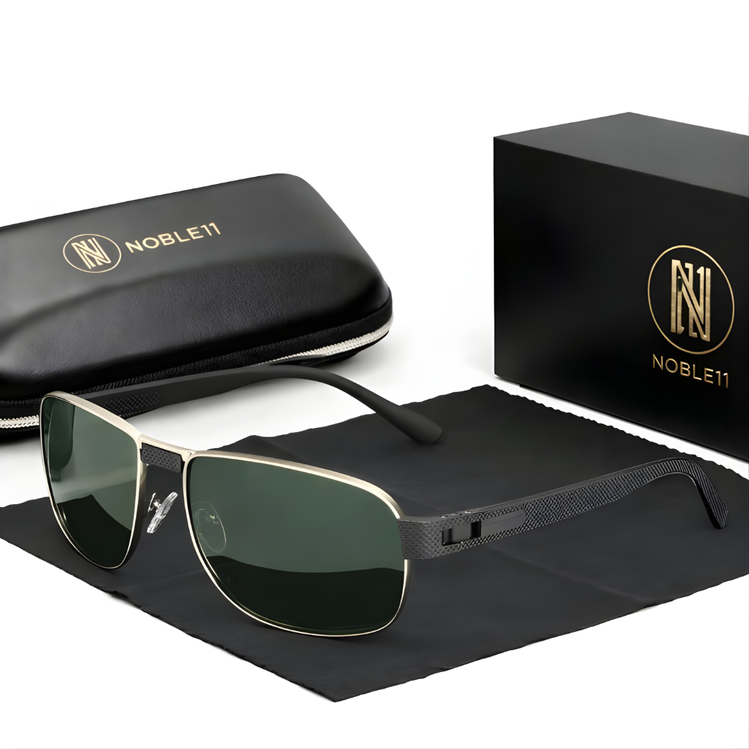 Noble11 Meridian - Unisex Sonnenbrille Polarisiert & UV400