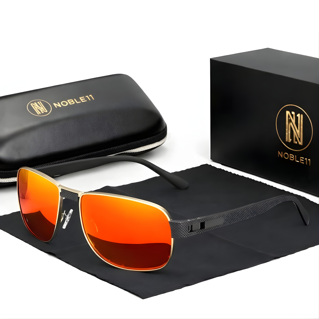 Noble11 Meridian - Unisex Sonnenbrille Polarisiert & UV400