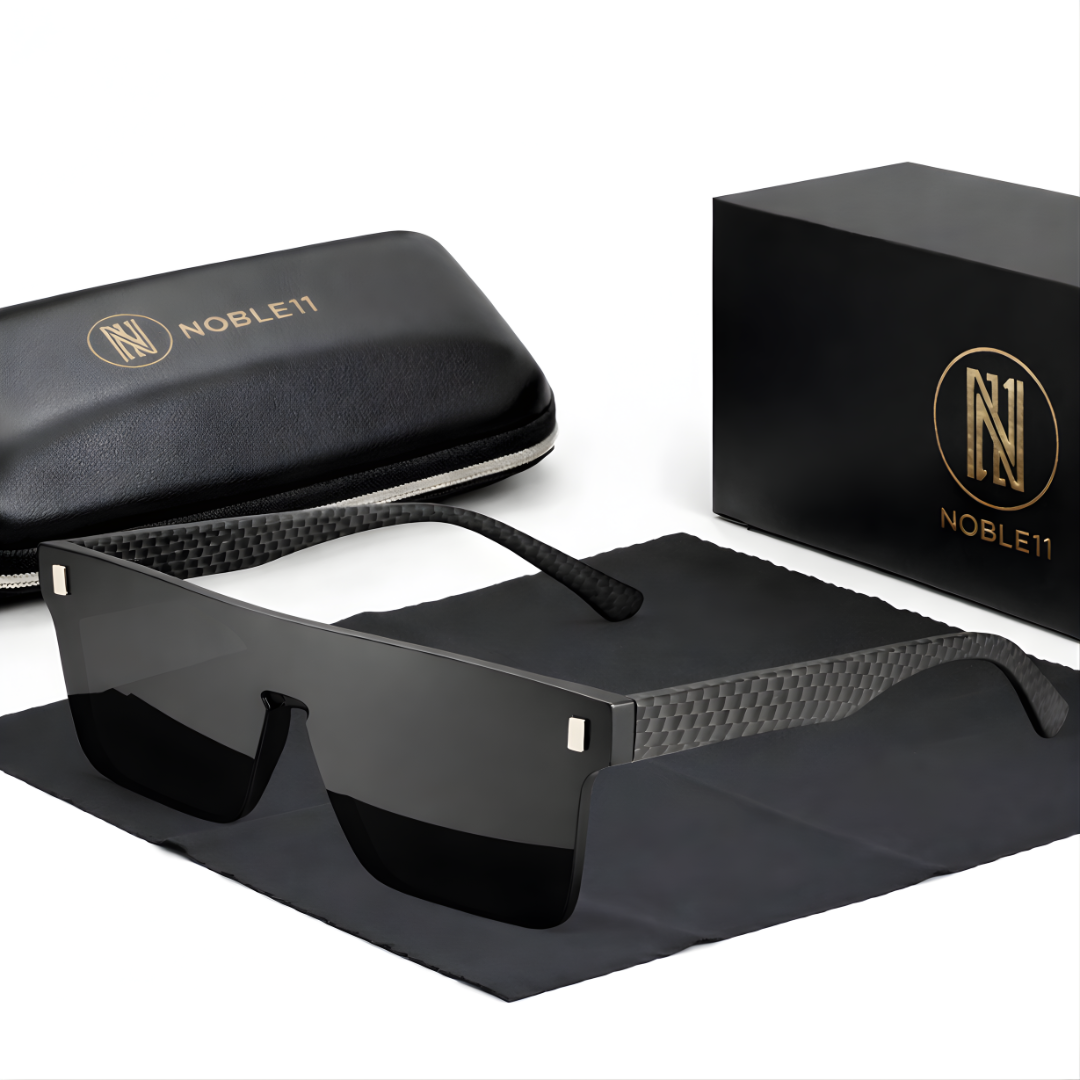 Noble11 Aegis - Unisex Sonnenbrille Polarisiert & UV400