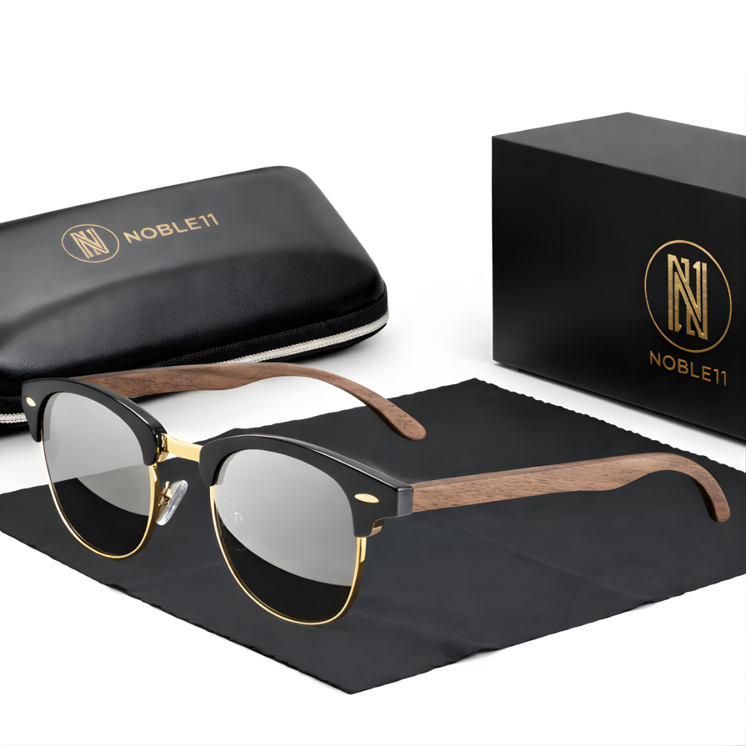 Noble11 Walden - Unisex Sonnenbrille Polarisiert & UV400