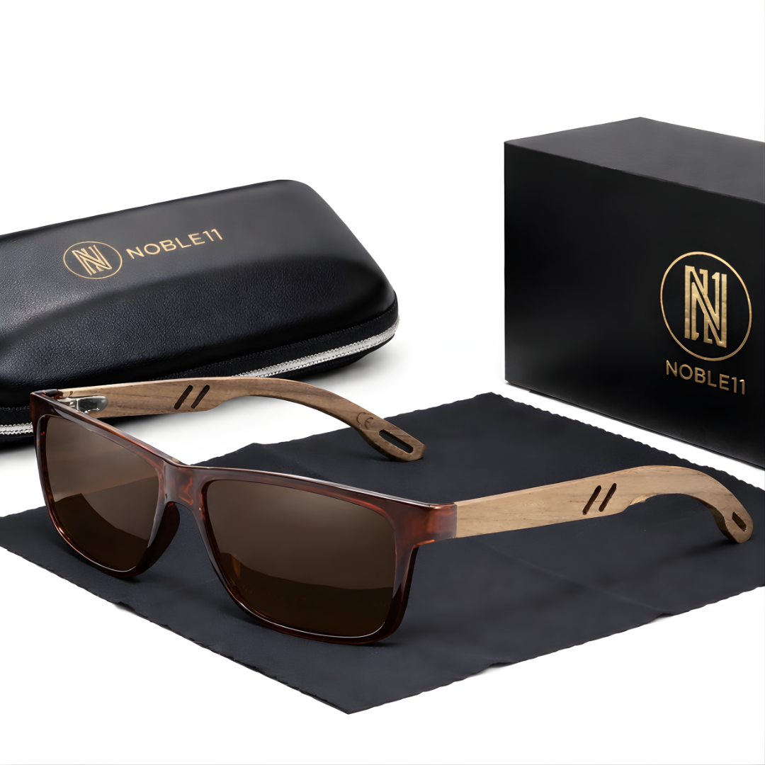 Noble11 Ridge - Unisex Sonnenbrille Polarisiert & UV400