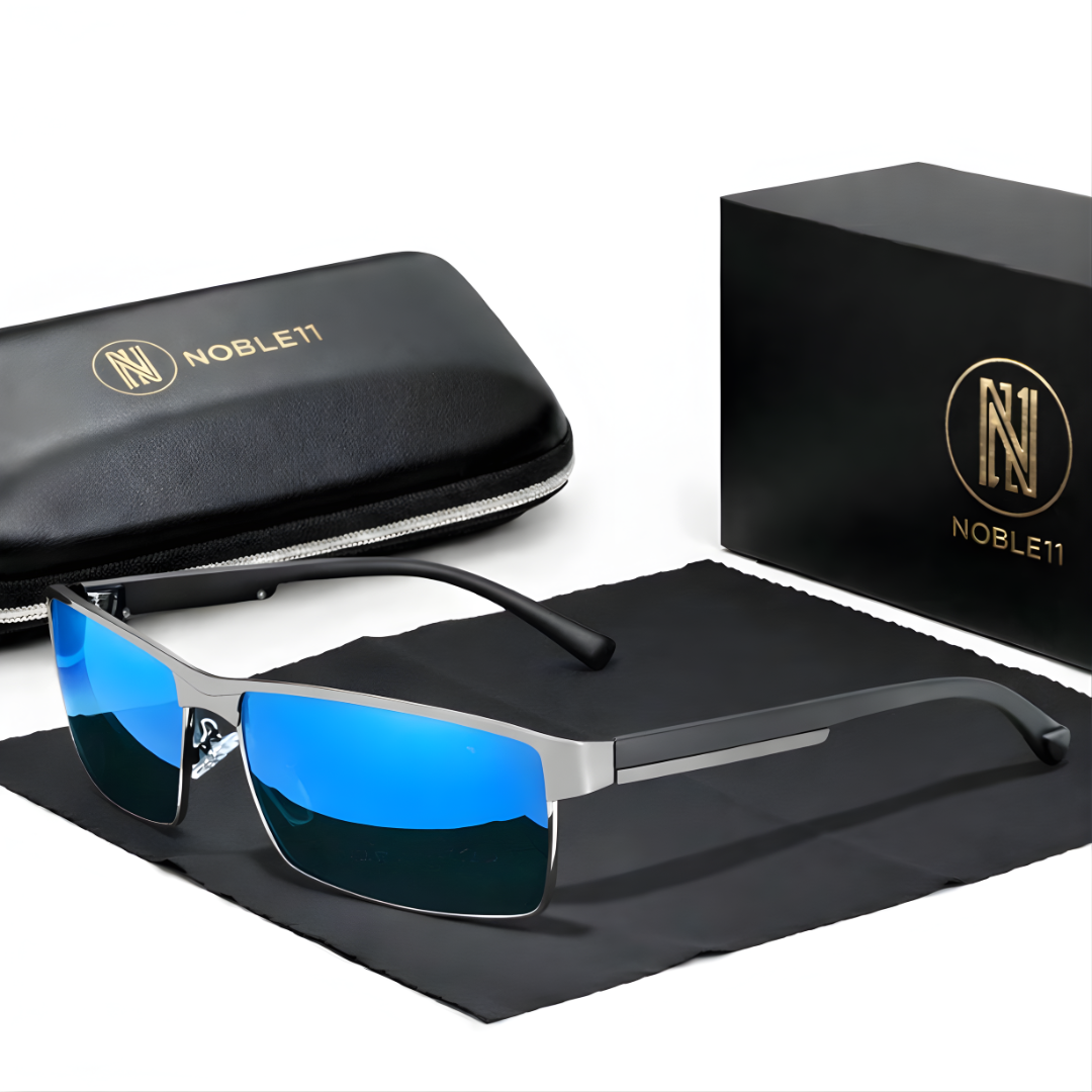 Noble11 Axiom - Unisex Sonnenbrille Polarisiert & UV400
