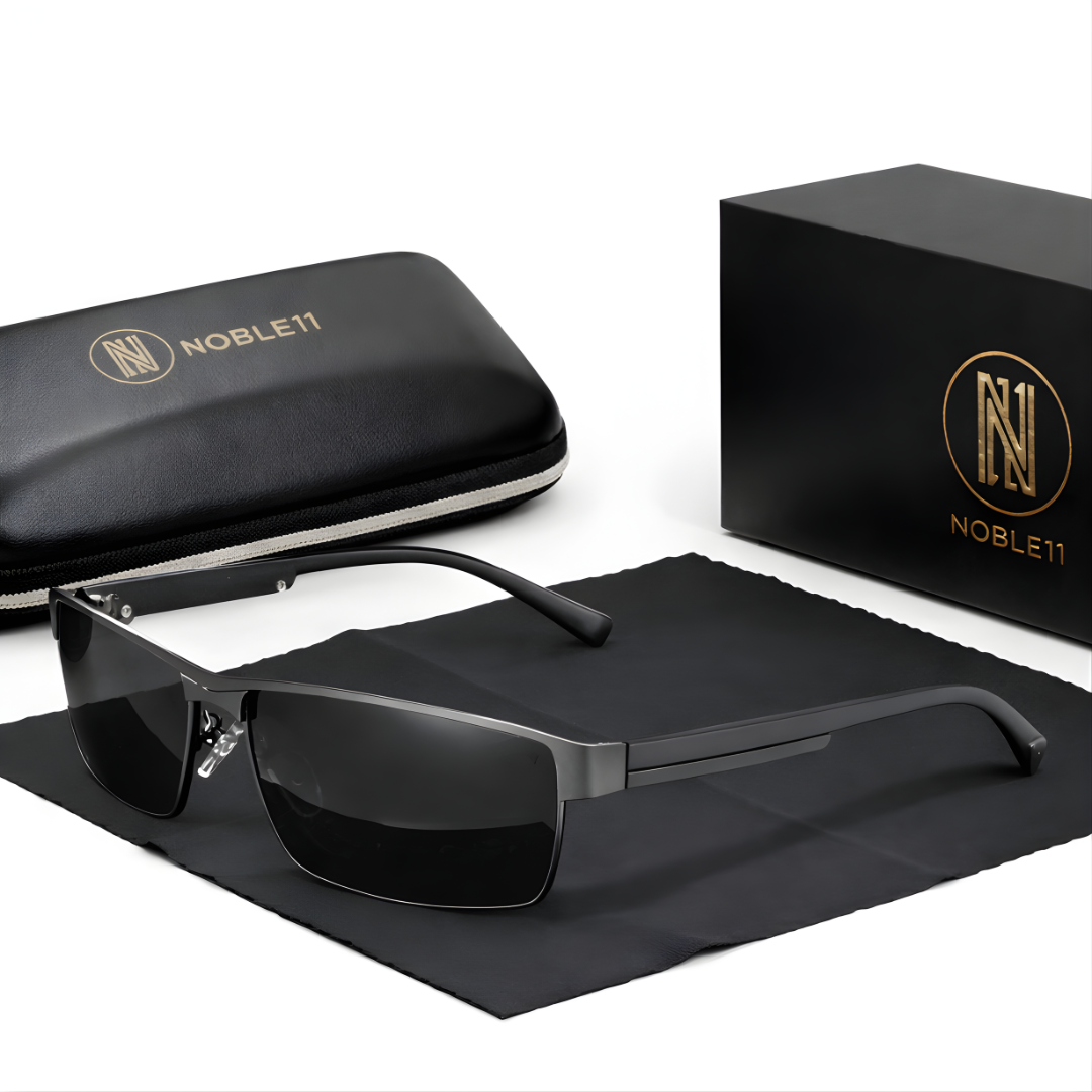 Noble11 Axiom - Unisex Sonnenbrille Polarisiert & UV400