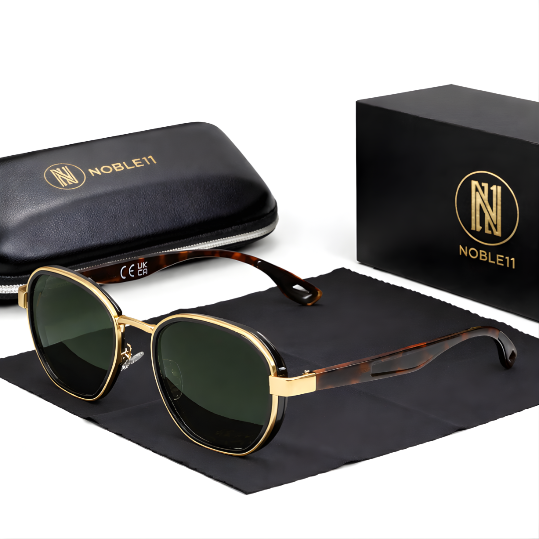 Noble11 Cavalier - Unisex Sonnenbrille Polarisiert & UV400