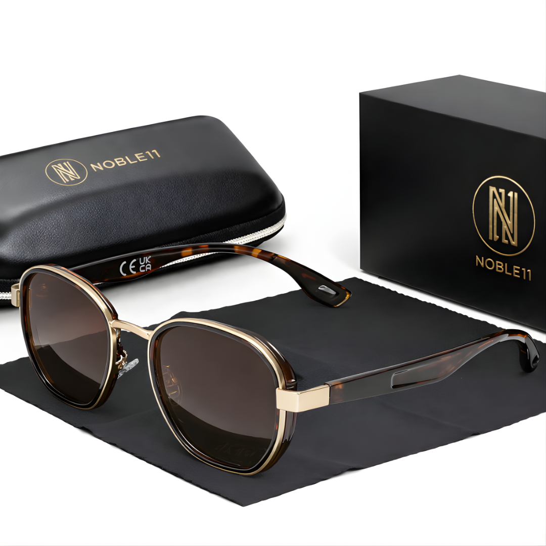 Noble11 Cavalier - Unisex Sonnenbrille Polarisiert & UV400