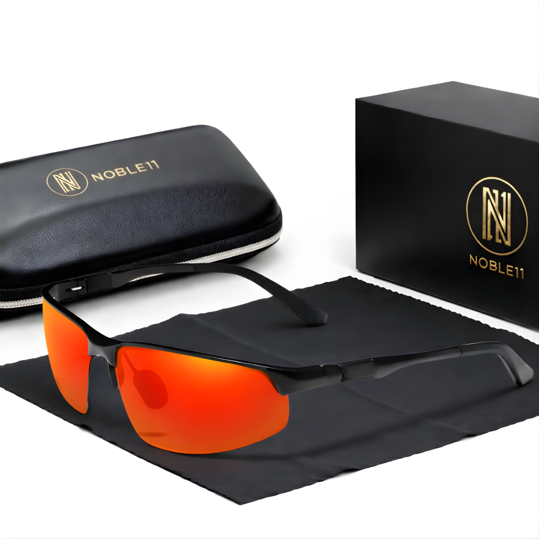 Noble11 Pulse - Unisex Sonnenbrille Polarisiert & UV400