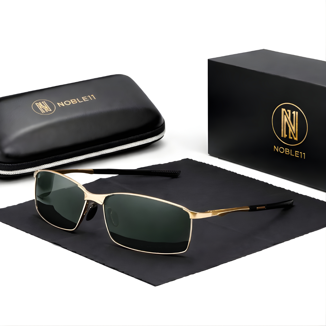 Noble11 Sahara - Unisex Sonnenbrille Polarisiert & UV400