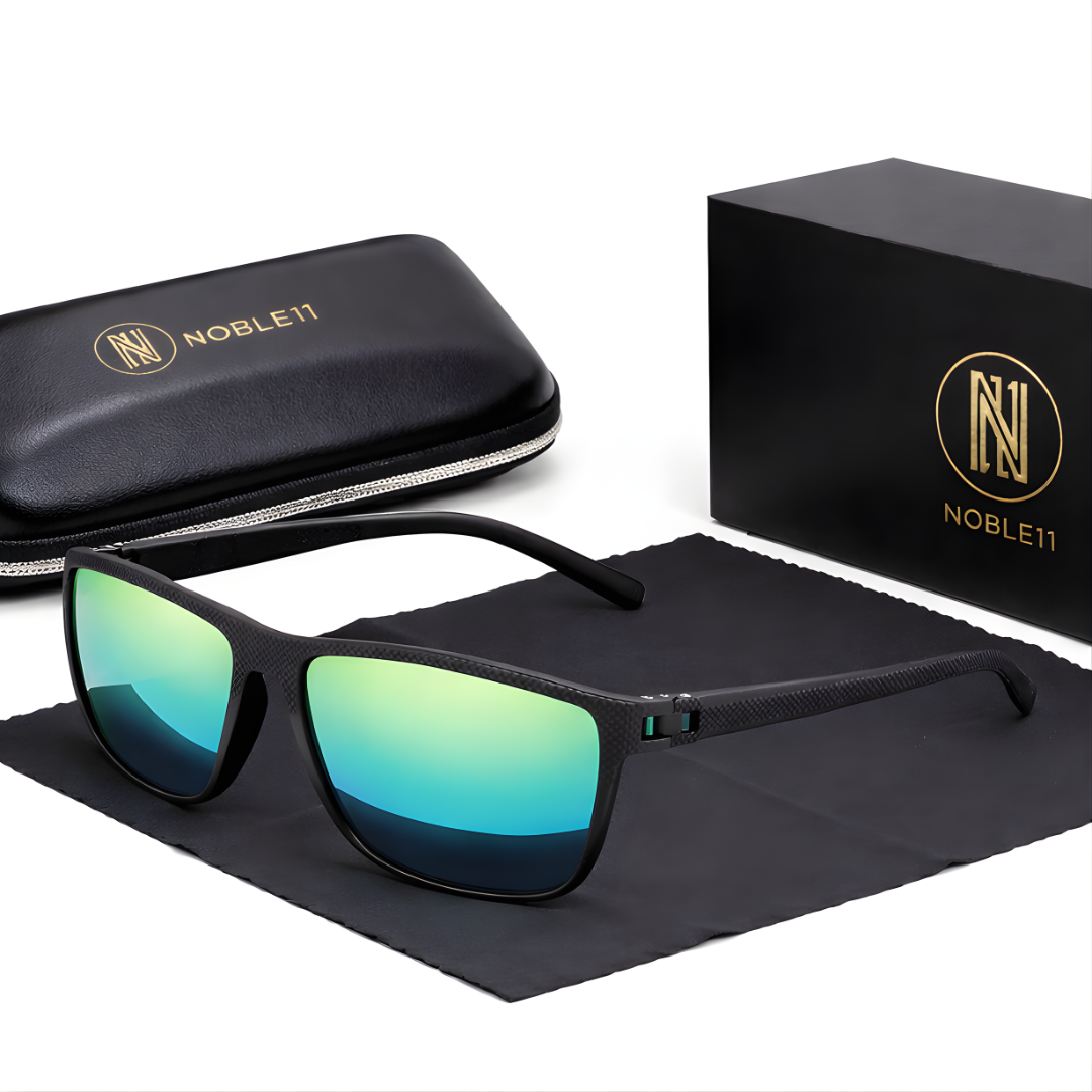 Noble11 Nightfall - Unisex Sonnenbrille Polarisiert & UV400