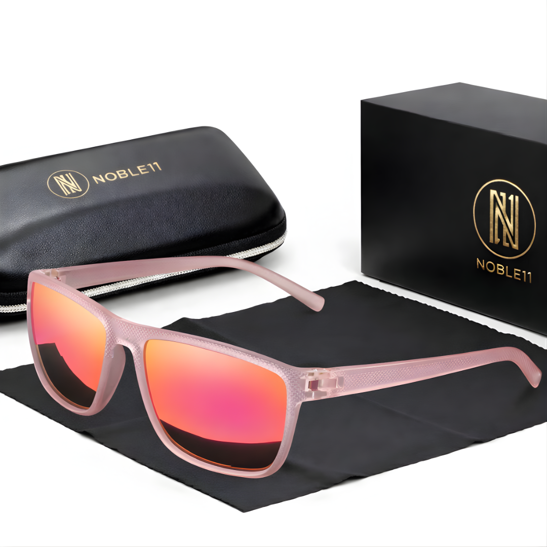 Noble11 Nightfall - Unisex Sonnenbrille Polarisiert & UV400