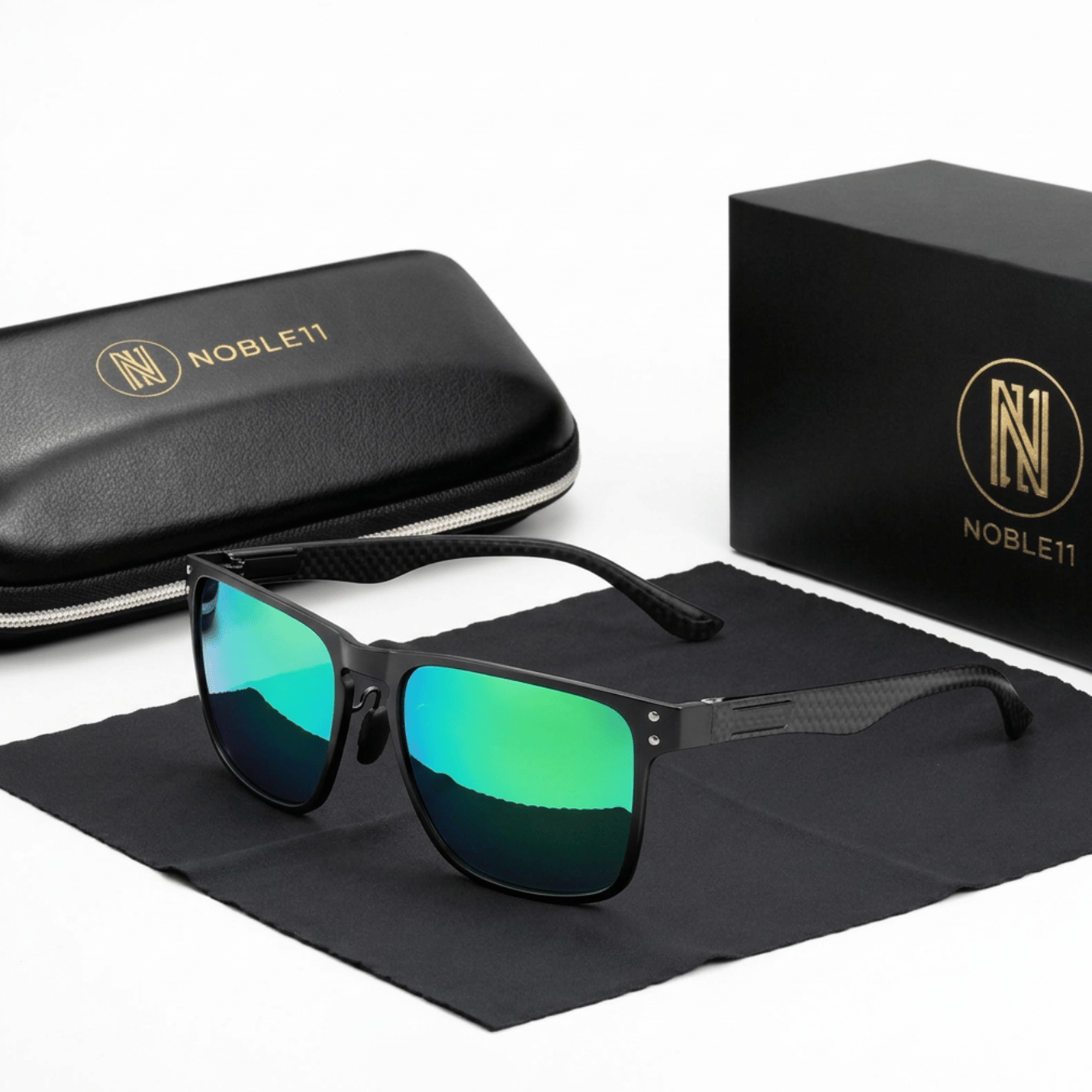 Noble11 Apex - Unisex Sonnenbrille Polarisiert & UV400