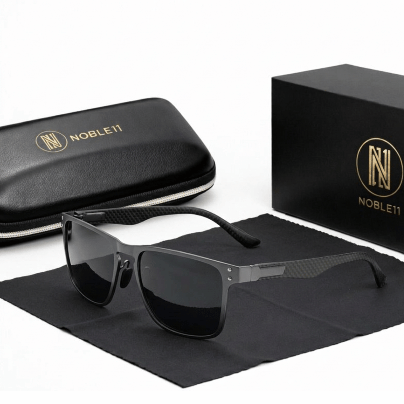 Noble11 Apex - Unisex Sonnenbrille Polarisiert & UV400
