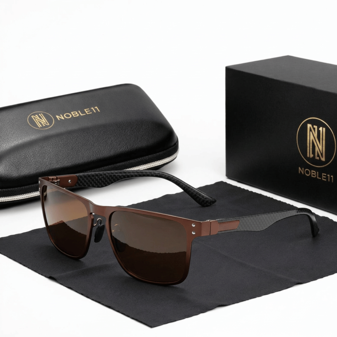Noble11 Apex - Unisex Sonnenbrille Polarisiert & UV400
