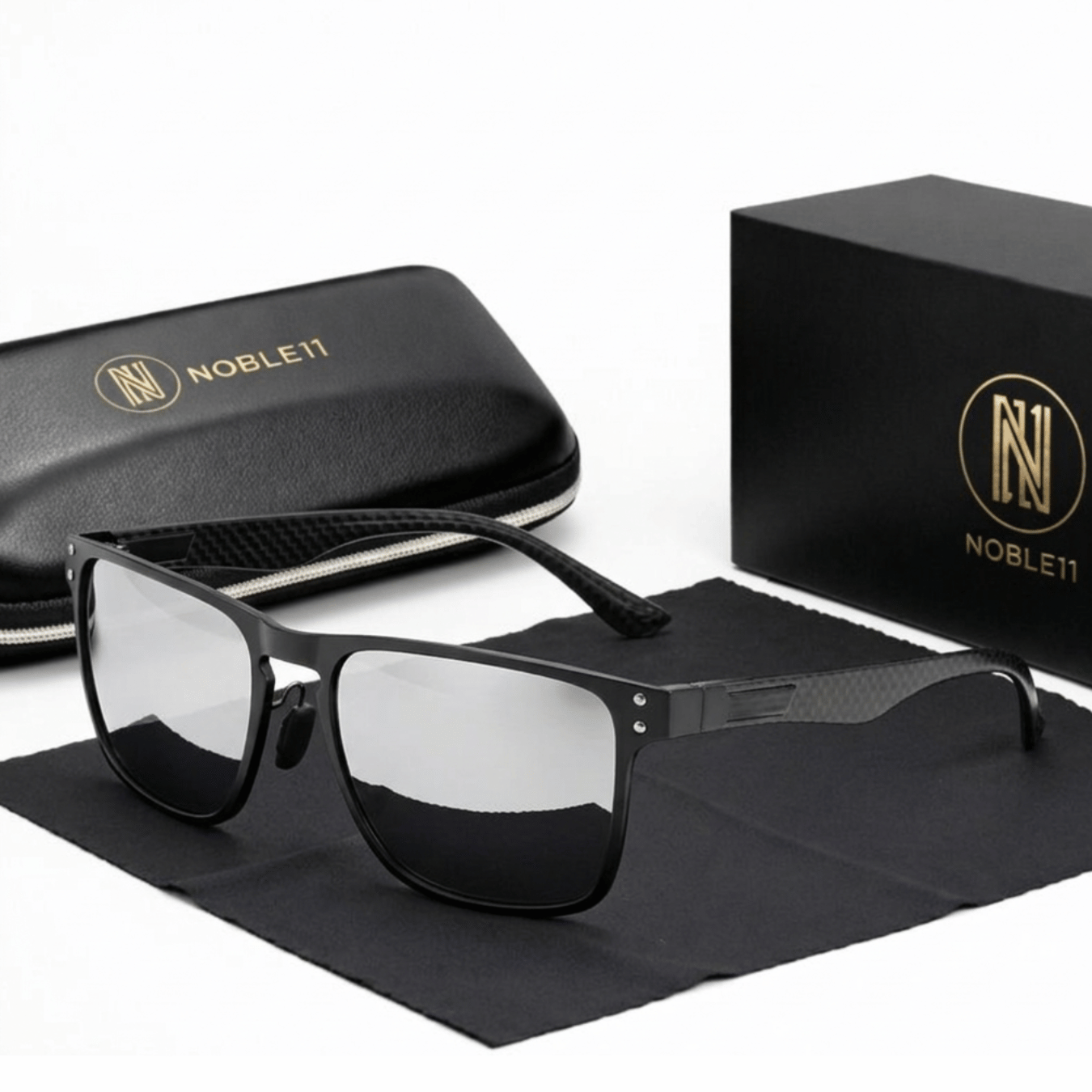 Noble11 Apex - Unisex Sonnenbrille Polarisiert & UV400