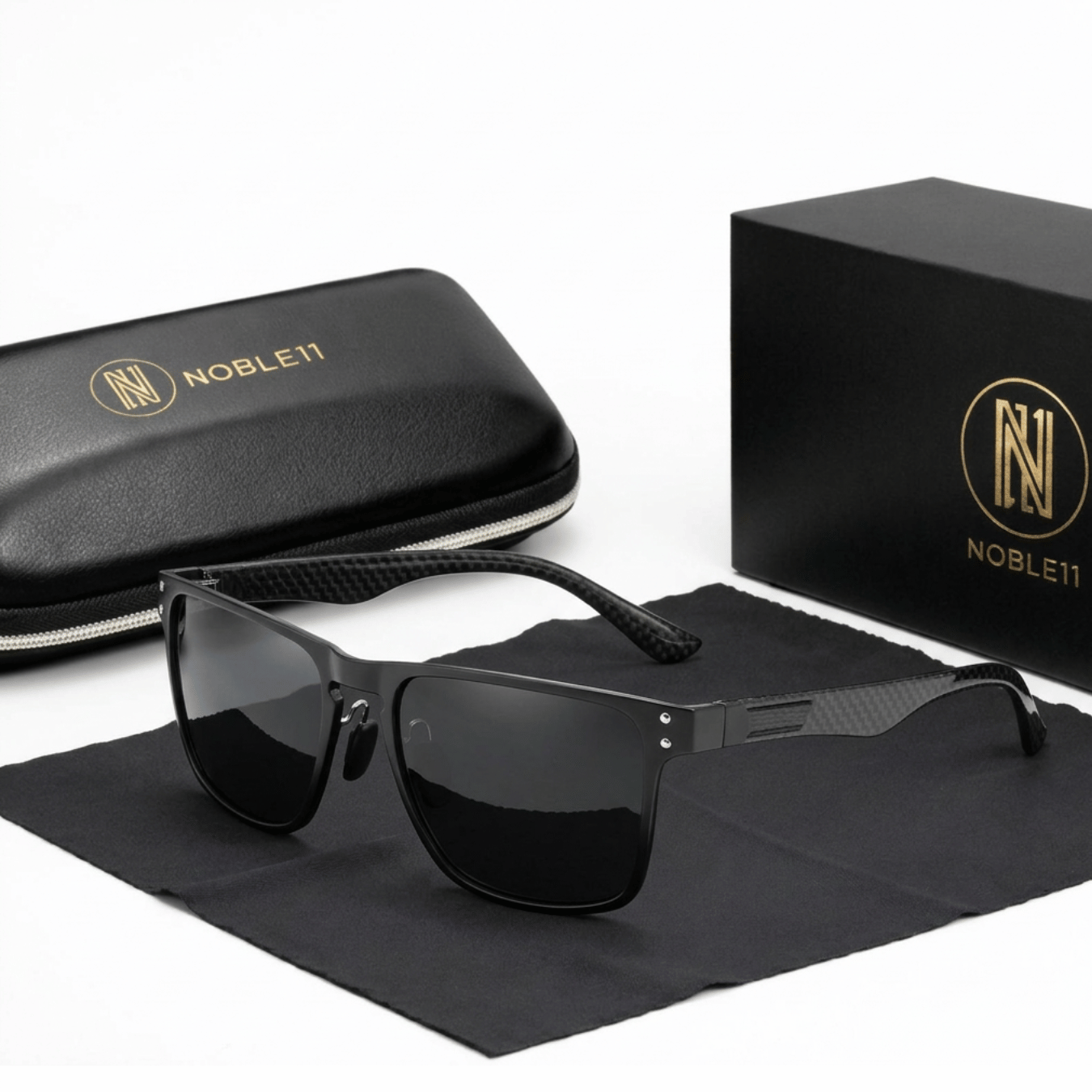 Noble11 Apex - Unisex Sonnenbrille Polarisiert & UV400