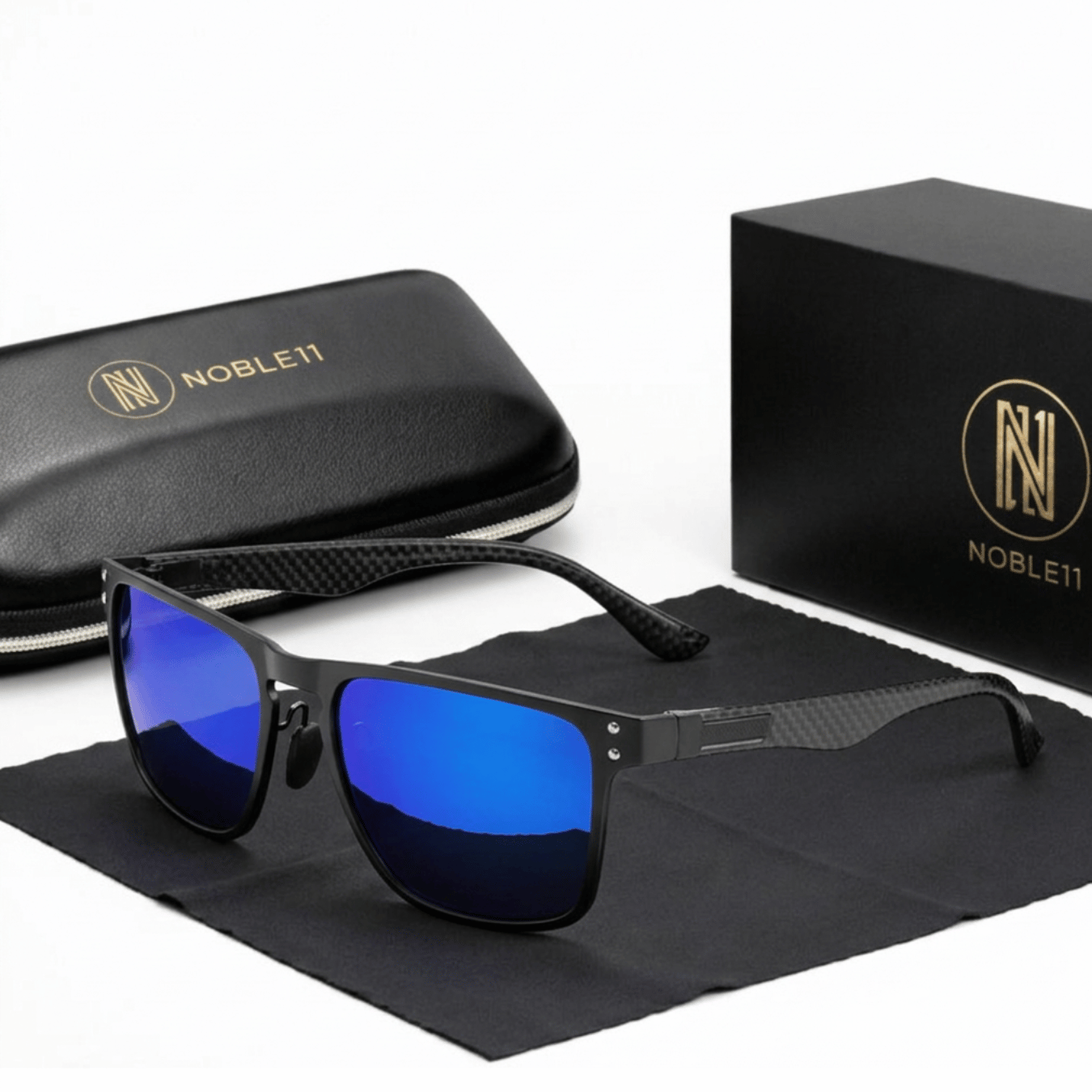 Noble11 Apex - Unisex Sonnenbrille Polarisiert & UV400