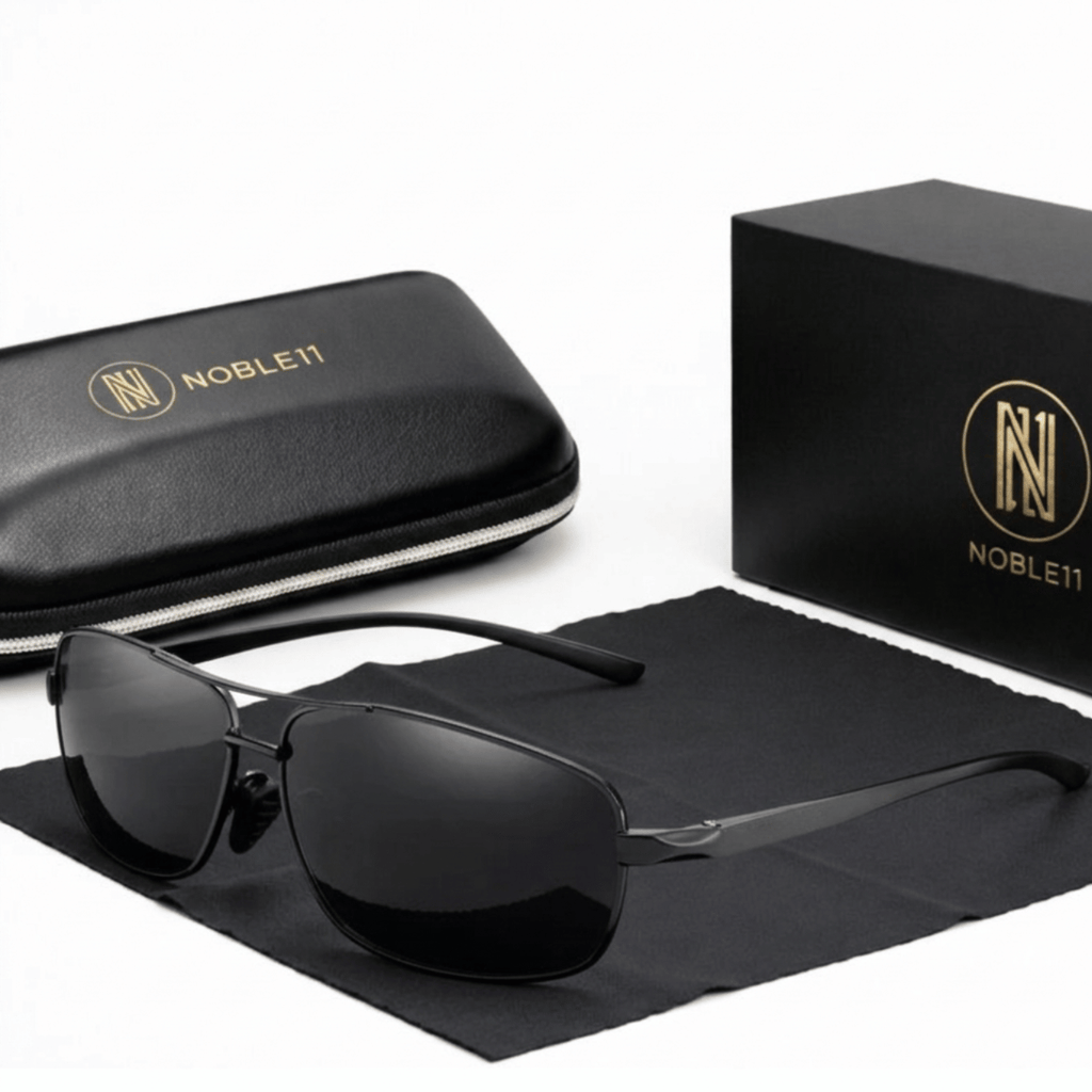 Noble11 Ascent - Unisex Sonnenbrille Polarisiert & UV400