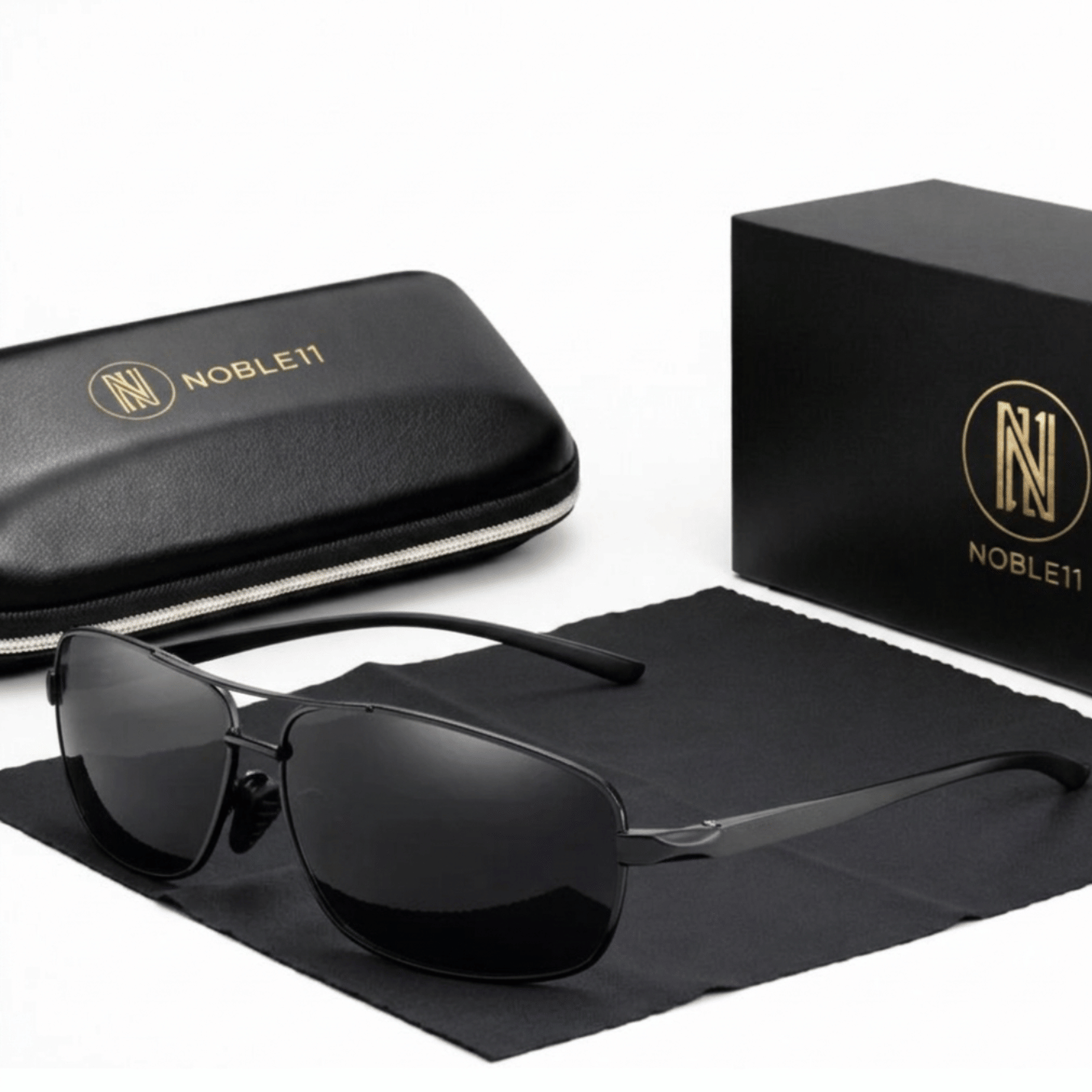 Noble11 Ascent - Unisex Sonnenbrille Polarisiert & UV400