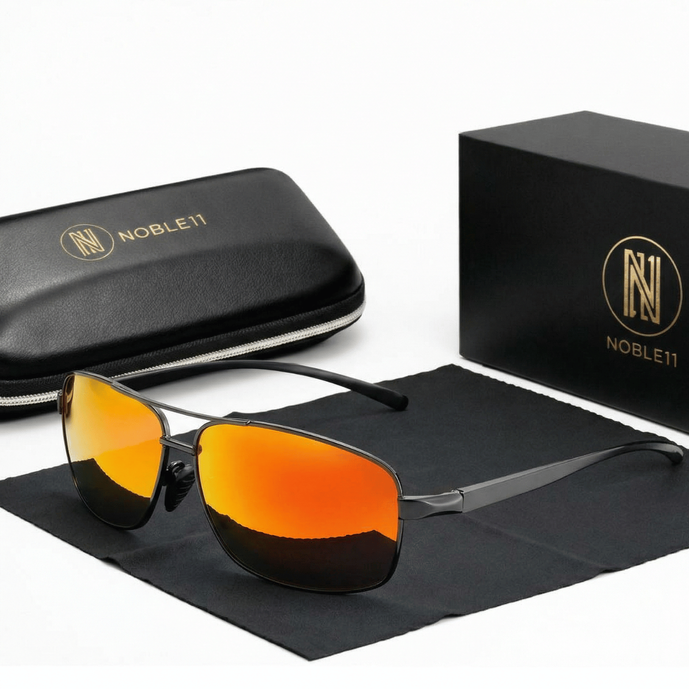 Noble11 Ascent - Unisex Sonnenbrille Polarisiert & UV400