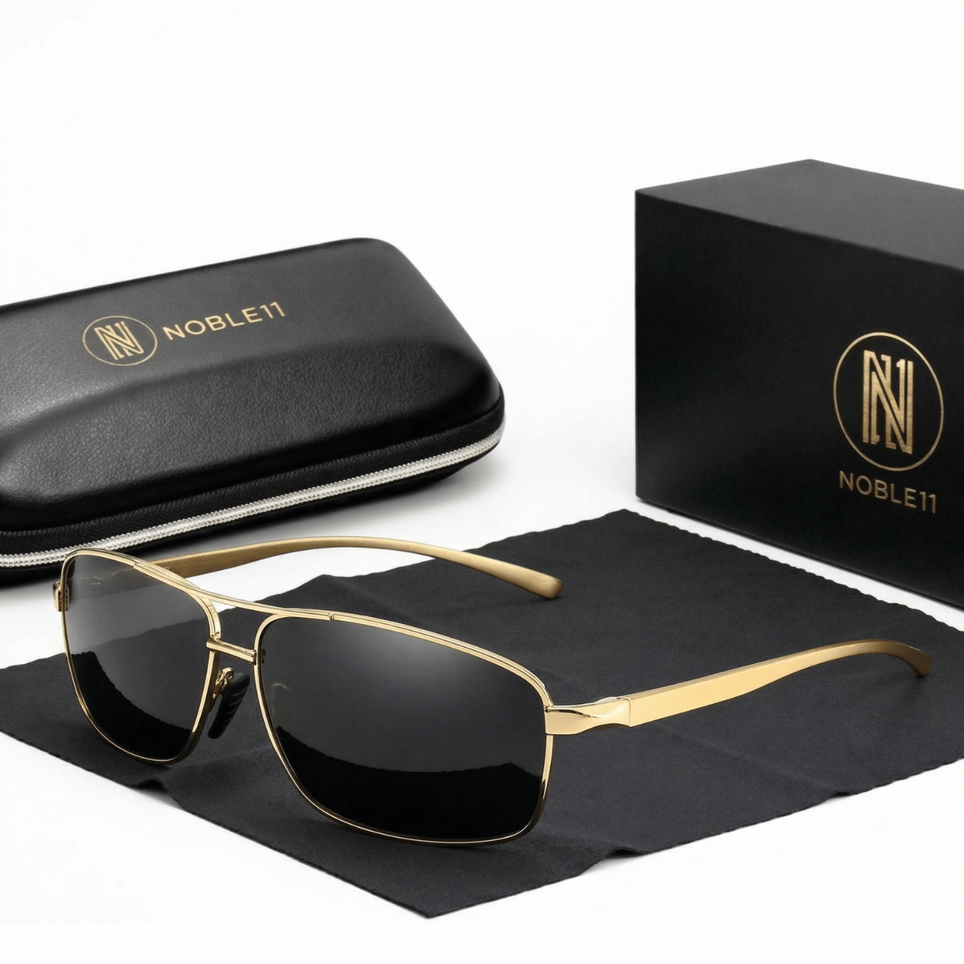 Noble11 Ascent - Unisex Sonnenbrille Polarisiert & UV400