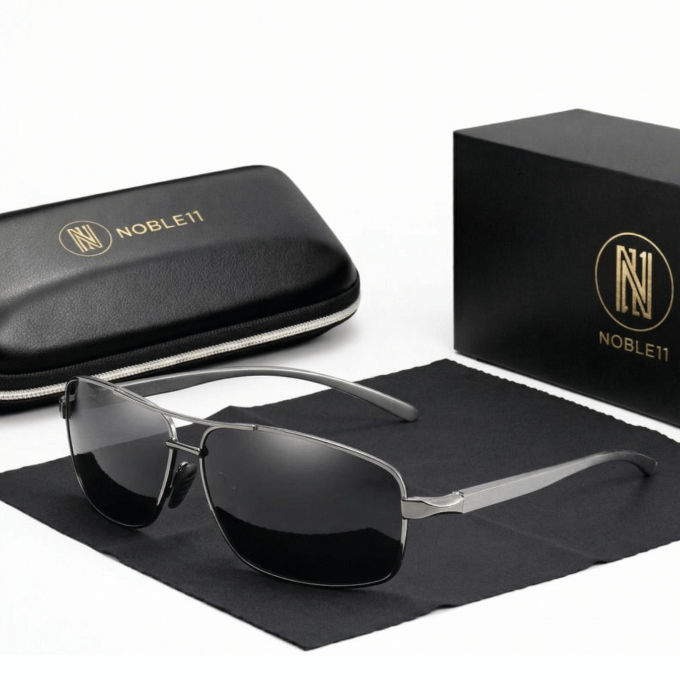 Noble11 Ascent - Unisex Sonnenbrille Polarisiert & UV400