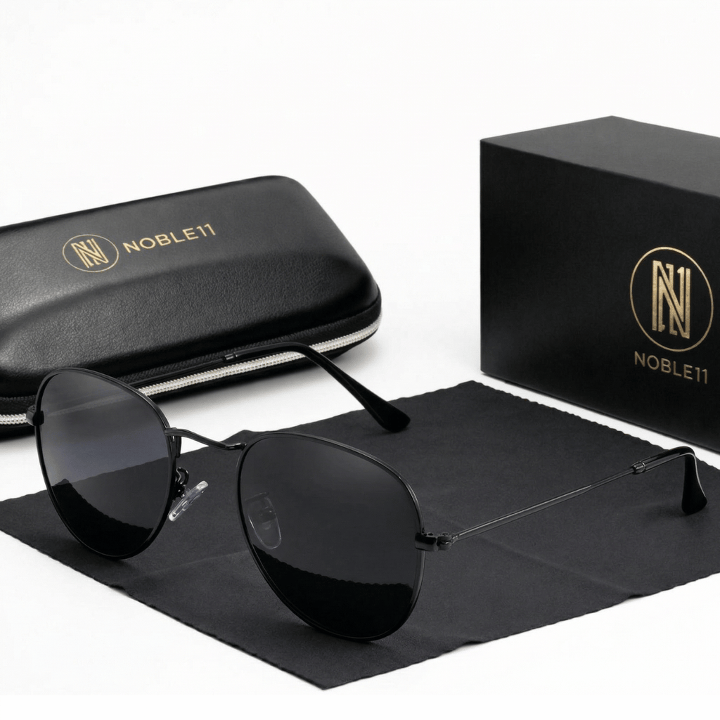 Noble11 Signum - Unisex Sonnenbrille Polarisiert & UV400