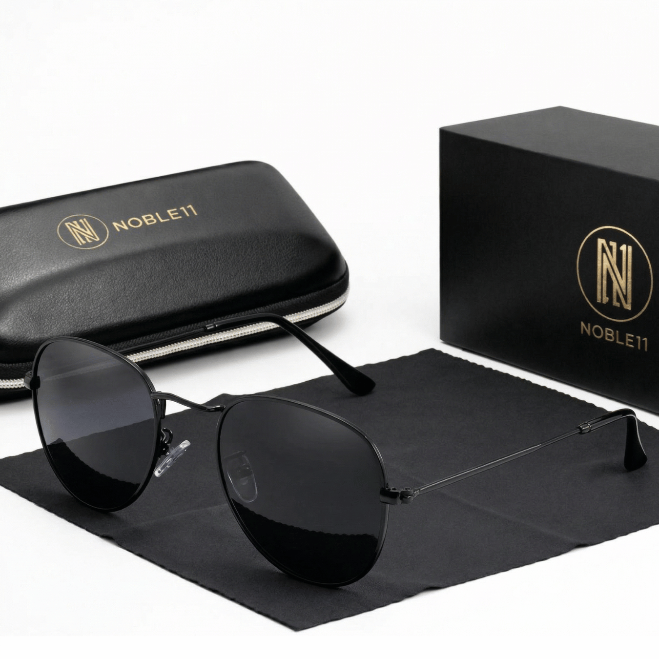 Noble11 Signum - Unisex Sonnenbrille Polarisiert & UV400