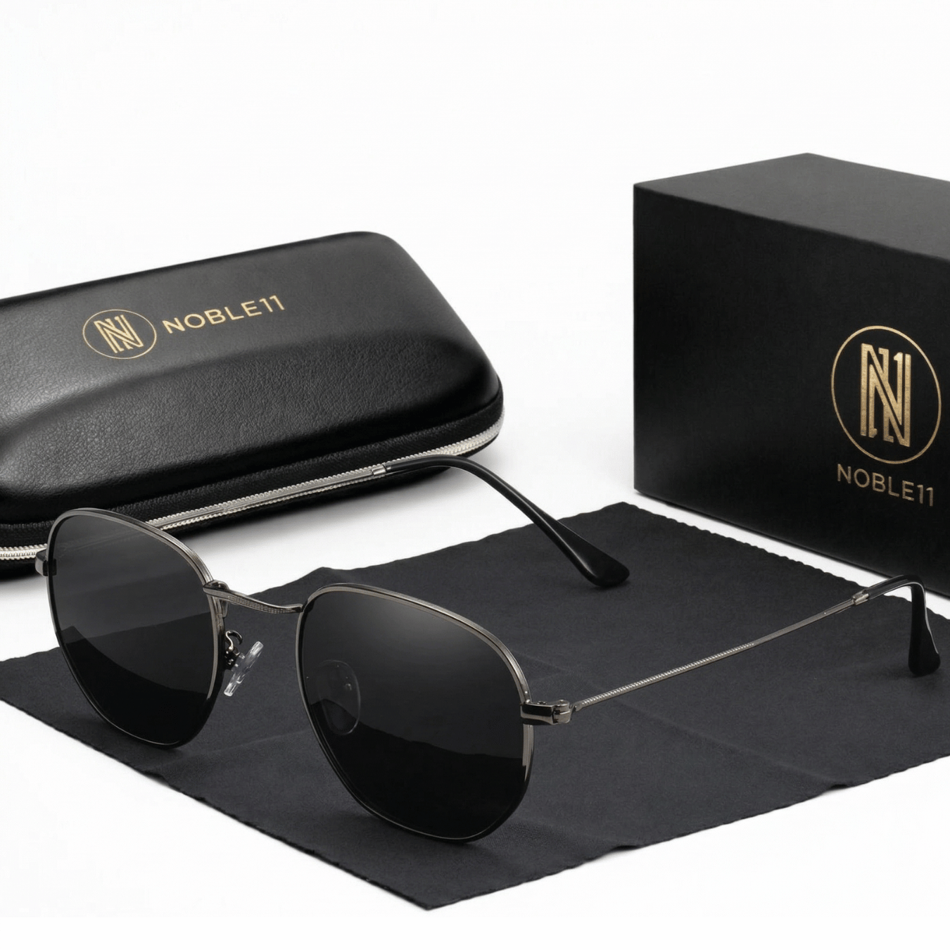Noble11 Signum - Unisex Sonnenbrille Polarisiert & UV400
