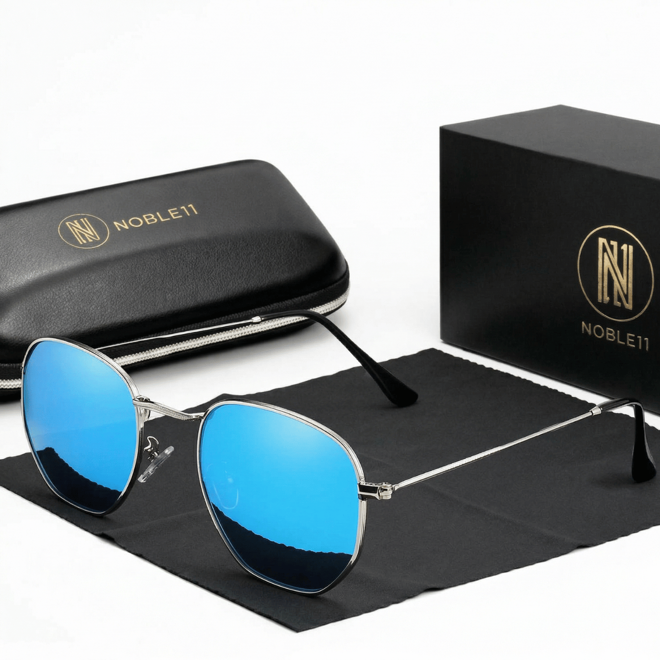 Noble11 Signum - Unisex Sonnenbrille Polarisiert & UV400