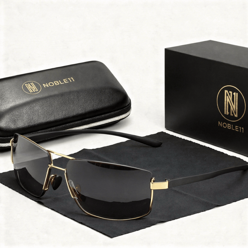 Noble11 Tyrant - Unisex Sonnenbrille Polarisiert & UV400