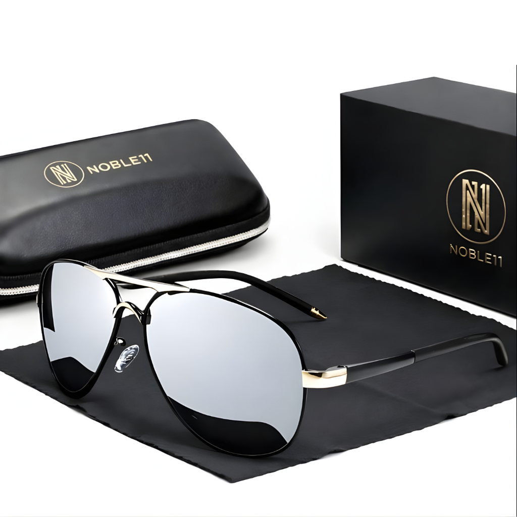 Noble11 Sirocco - Unisex Sonnenbrille Polarisiert & UV400