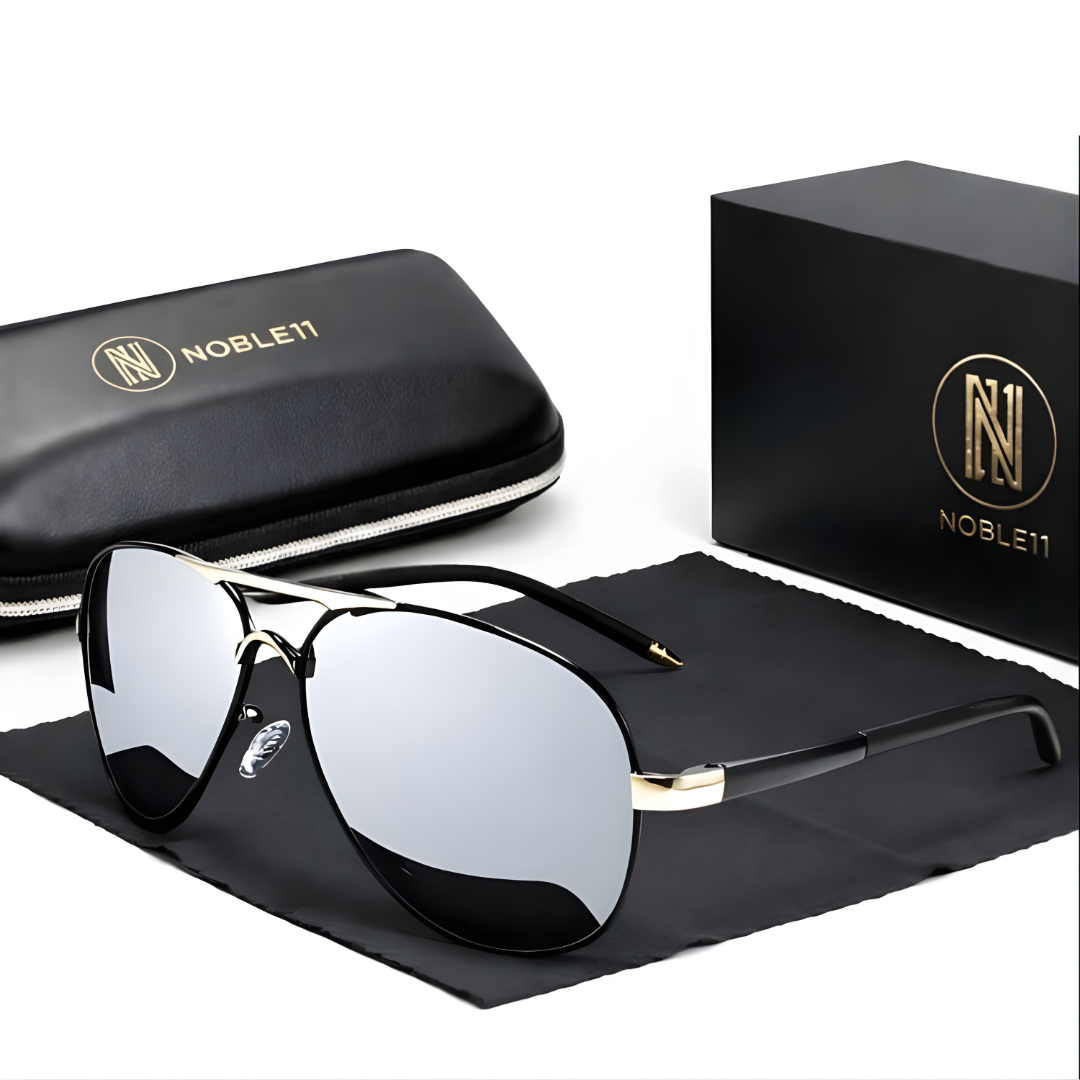 Noble11 Sirocco - Unisex Sonnenbrille Polarisiert & UV400