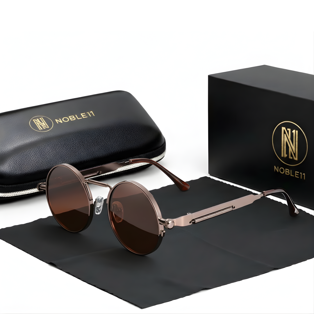 Noble11 Helios - Unisex Sonnenbrille Polarisiert & UV400