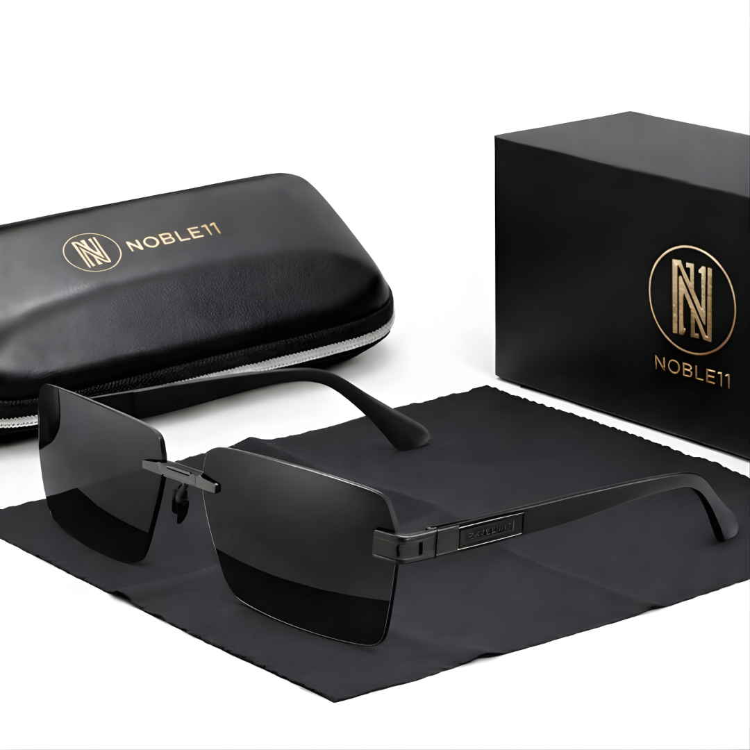 Noble11 Vertex - Unisex Sonnenbrille Polarisiert & UV400