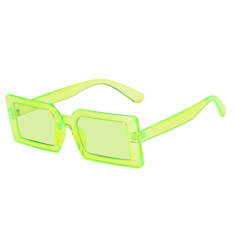 Rectangle Sonnenbrille – UV400