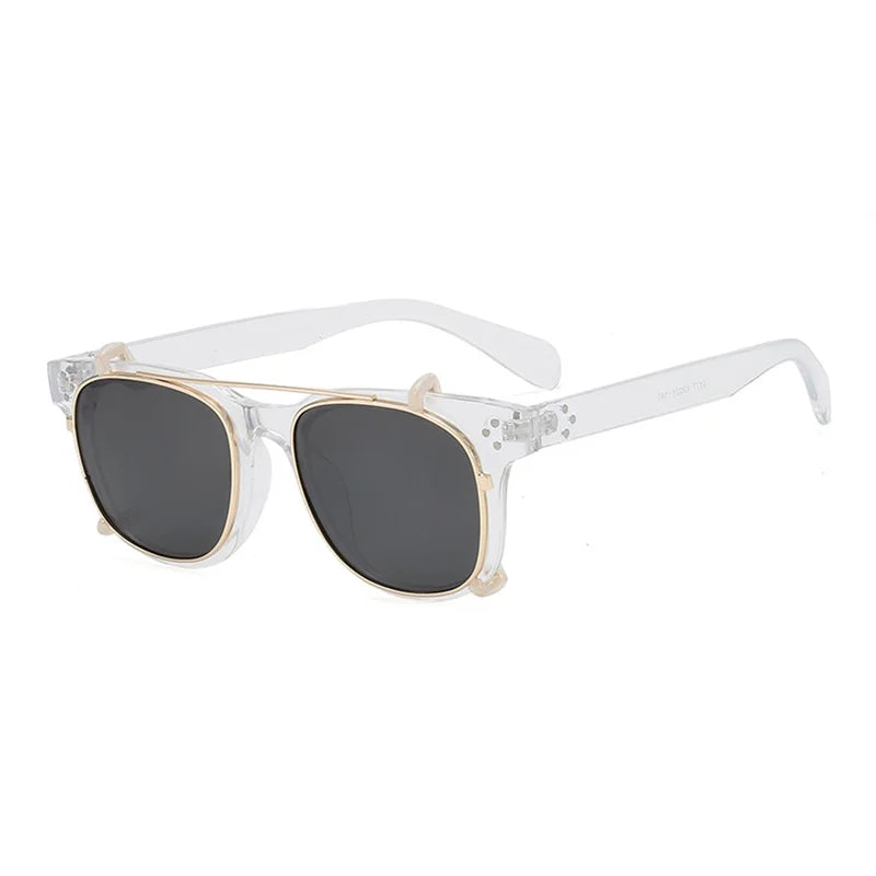 Polarisierte Square Sonnenbrille – UV400