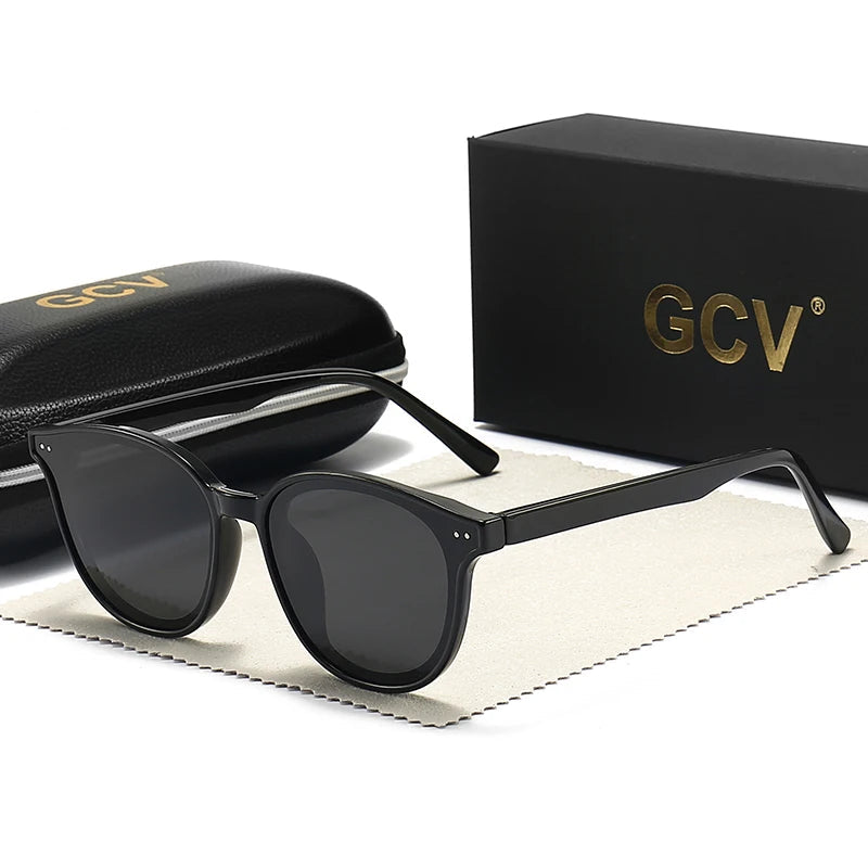 Nachtfahr-Sonnenbrille – Polarisiert & UV400