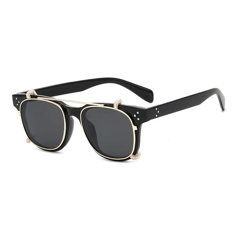 Polarisierte Square Sonnenbrille – UV400