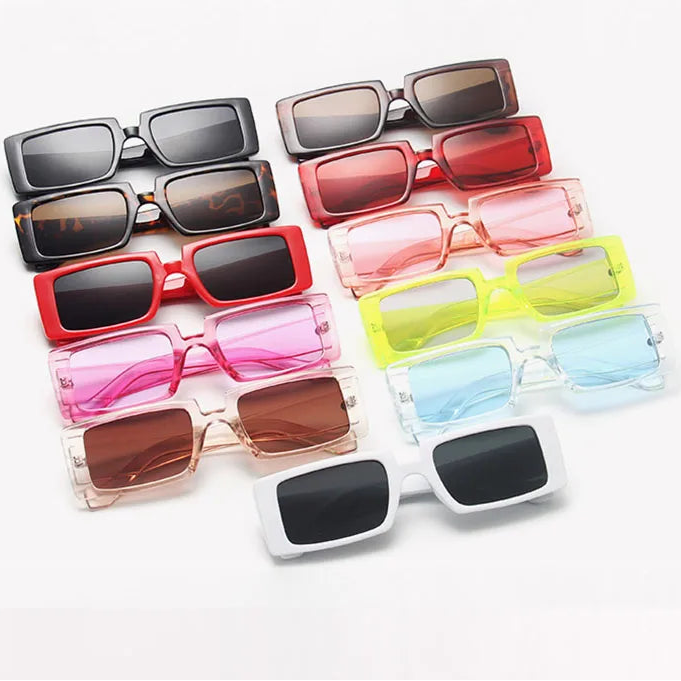 Rectangle Sonnenbrille – UV400
