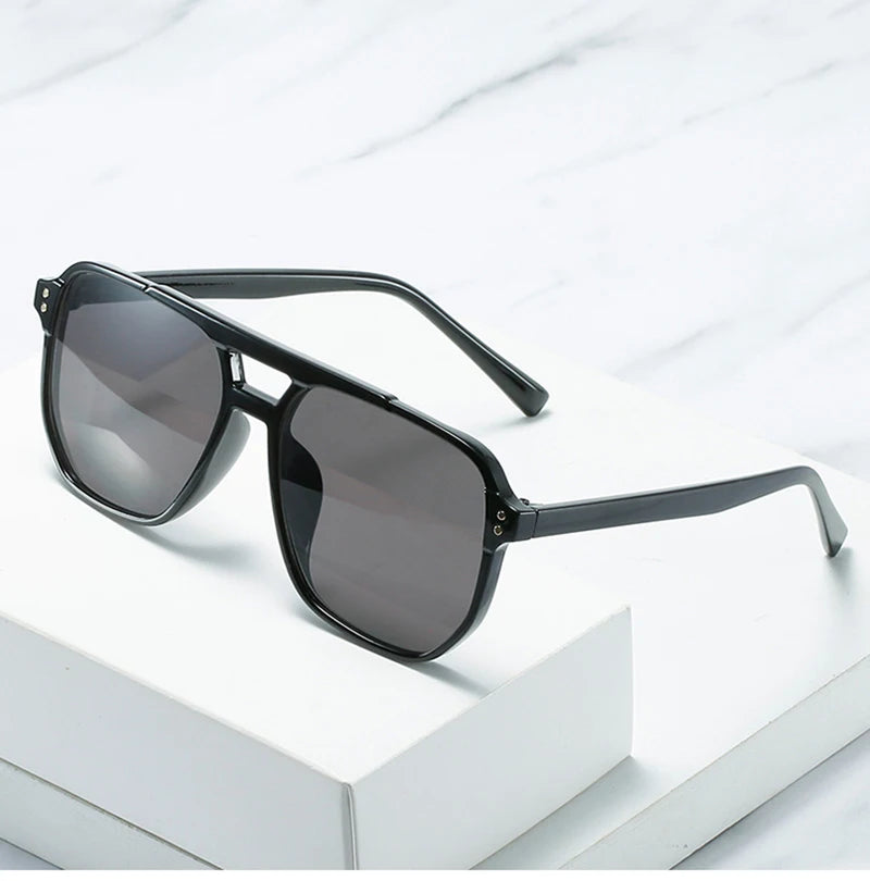 Square Sonnenbrille – UV400