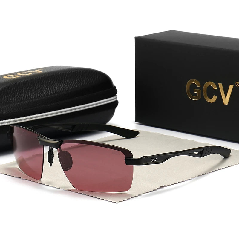 Ultraleichte Sonnenbrille – Polarisiert & UV400