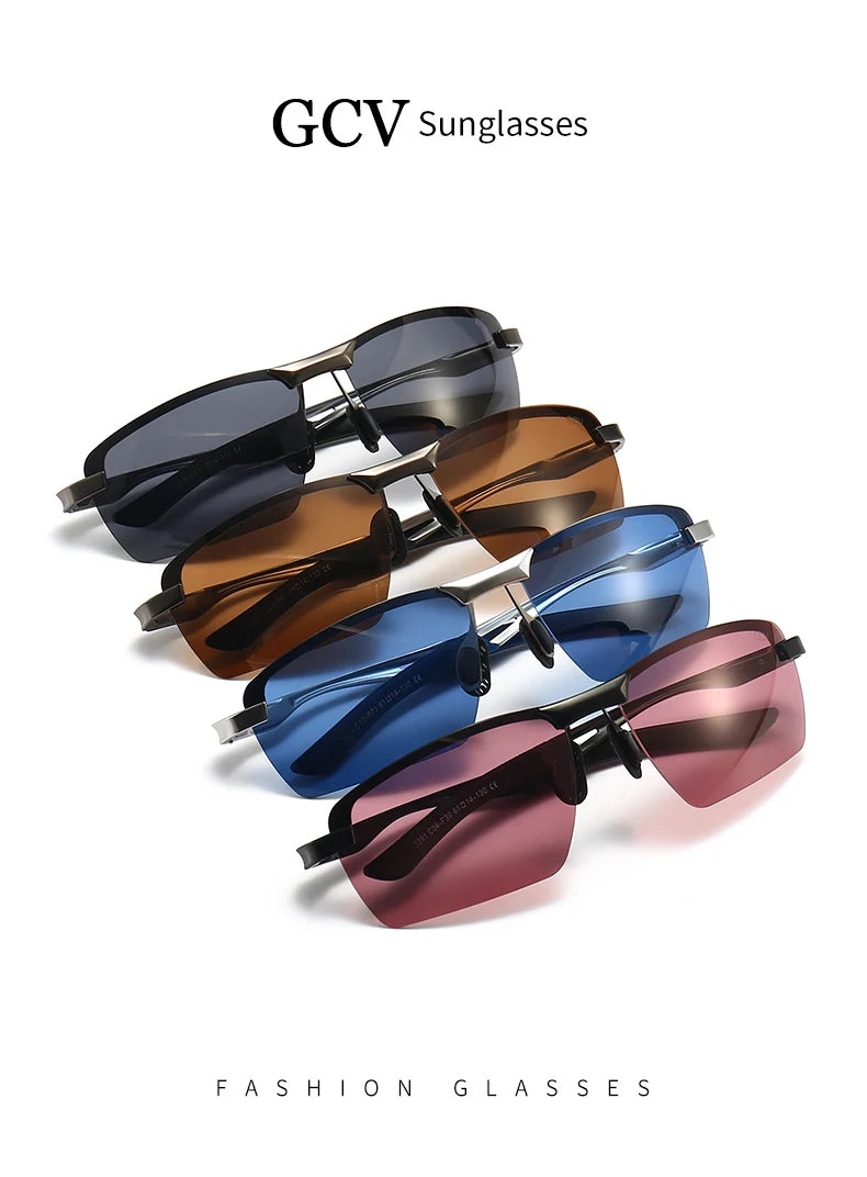 Ultraleichte Sonnenbrille – Polarisiert & UV400