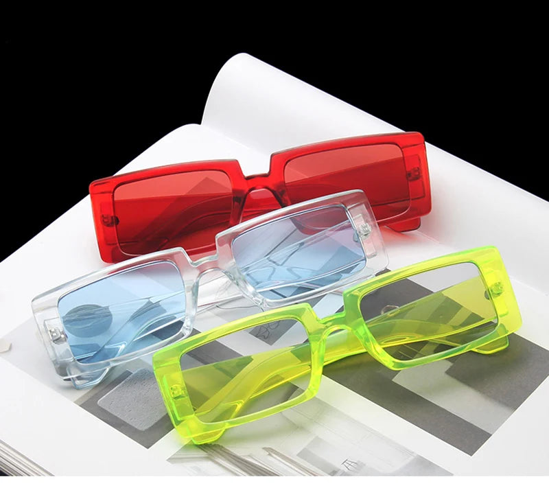 Rectangle Sonnenbrille – UV400