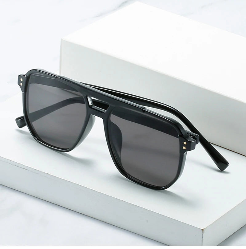 Square Sonnenbrille – UV400