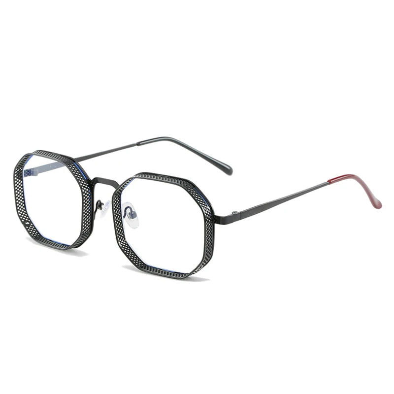 Retro Steampunk Sonnenbrille – UV400