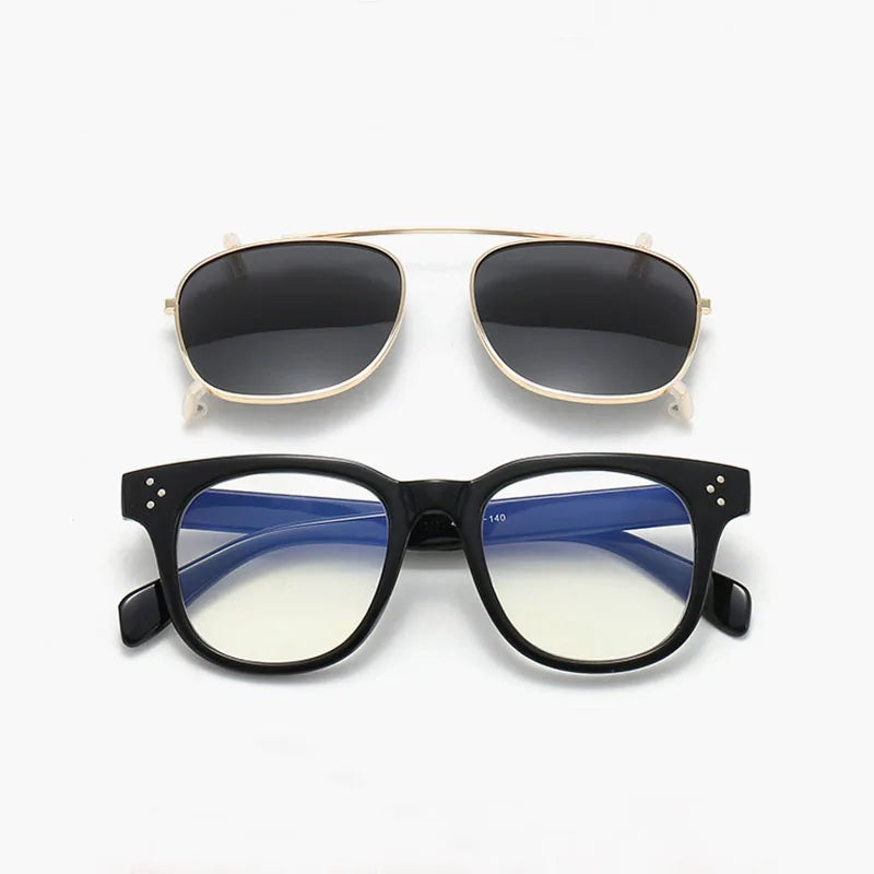 Polarisierte Square Sonnenbrille – UV400