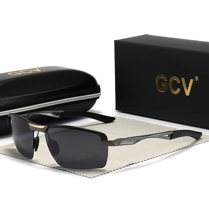 Ultraleichte Sonnenbrille – Polarisiert & UV400